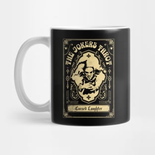 Clown Tarot Card Mug